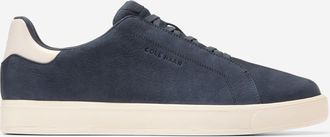 Cole Haan Mens GrandPr&oslash; Luxe Slip-On Sneakers - Blue Size 10.5