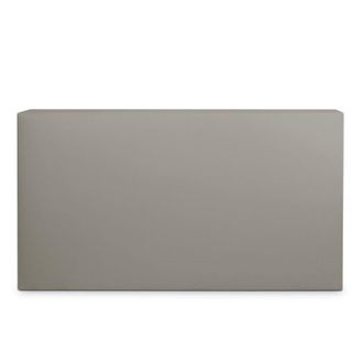 Happers Cabecero De Cama Gris Claro Tapizado 159x49x8 (cama 150) Gris Claro