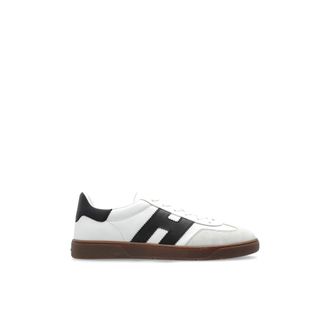Hogan Cool Sneakers - Heren - Sneakers - Wit - 40 EU - Leer - Schoenen