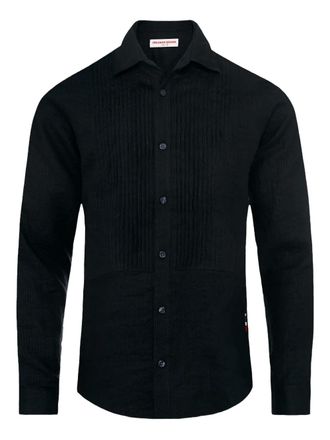 Orlebar Brown Giles shirt - Blue