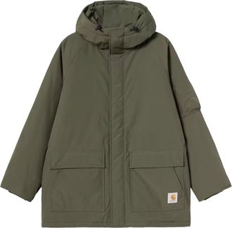 Carhartt Work in Progress Boxy Quilted Parka