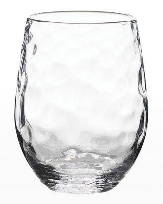 Juliska Puro Stemless Wine Glass