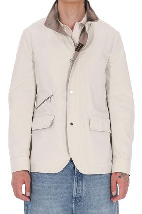 Moorer Sten-At Shape Memory Technical Field Jacket