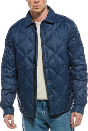 Rag & Bone Padded Dane Shirt Jacket