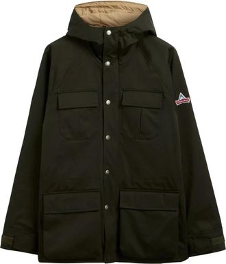 HOLUBAR Deer Hunter Jacket - Heren - Zomerjassen - Groen - M - Katoen - Jassen