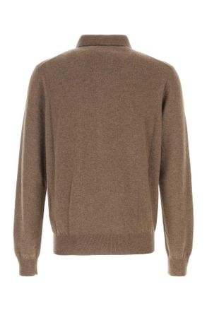 Jil Sander 251 Exterior: Wool Maglieria Sweater