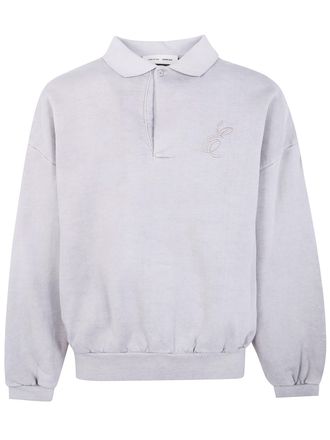 Fear of God Classic Polo Sweatshirt