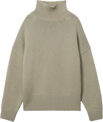 Reiss Brook Knit Top