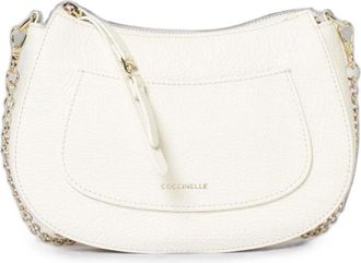 Coccinelle Donna, Borse, Bianco, Taglia unica, new