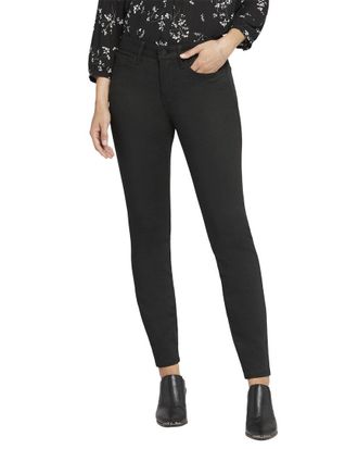 NYDJ Ami Black Rinse Skinny Leg Jean