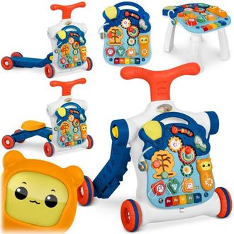 OEM Ricokids Mesa Educativa 4en1 Azul 781900