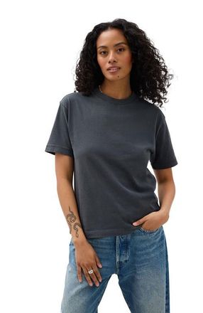 Richer Poorer Inc. The Relaxed Everyday Tee in Stretch Limo at Nordstrom, Size X-Small