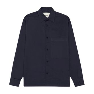 Nn.07 Casual Shirt - male - NN07 - Casual Shirts - Blue - S - Shirts