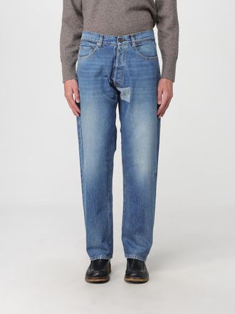 Maison Margiela Jeans MAISON MARGIELA Men color Blue
