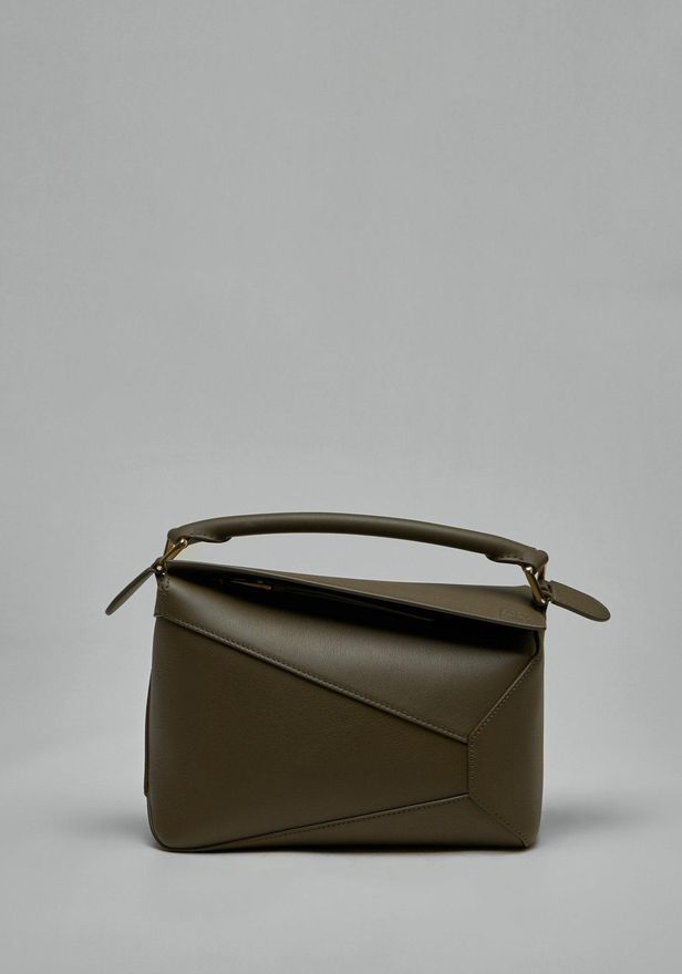 Puzzle Edge Small Bag
