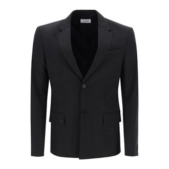 Off-white Classic Wool Blazer - male - Off White - Blazers - Black - L - Jackets