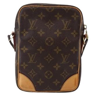 Louis Vuitton Borsa a tracolla vintage Pre-owned - - Pre-owned - Donna - Marrone - ONE SIZE