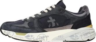 Premiata Mase25 8428 - - Shoes - Uomo - Blu - 42 EU