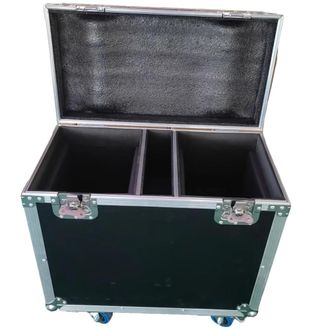 OEM Videoproiettore A Testa Mobile, Design Antiurto, Flusso Luminoso Elevato, Flight Case, 250w 8r
