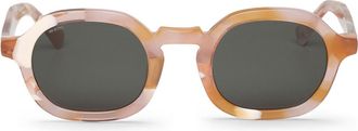 Mr.Boho Elpatio BMM10-11 Mens Sunglasses Tortoiseshell Size 47