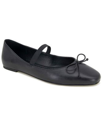 Kenneth Cole Myra Leather Flat