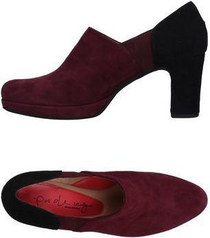 Pas De Rouge CALZADO - Botines de ca&ntilde;a alta en YOOX.COM