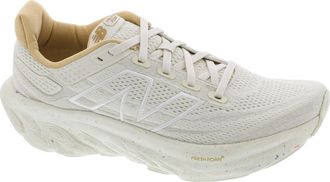 New Balance Womens Fresh Foam X 1080 V13 Running Shoe, Turtledove/Dolce/Sea Salt, 8 UK Wide
