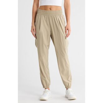 Apana Villa Cargo Joggers in Seneca Rock at Nordstrom Rack, Size X-Large