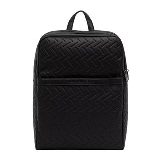 A|X Armani Exchange Tassen, Heren, Zwart, ONE Size, Backpacks