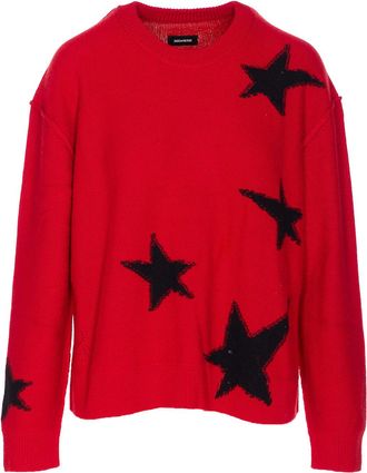 Zadig&Voltaire Markuz Stars Sweater