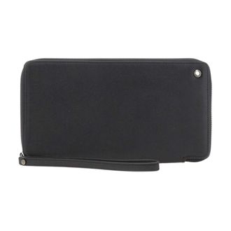 Gianni Chiarini Wallets & Cardholders, male, Black, Size: ONE SIZE Nappa Wallet