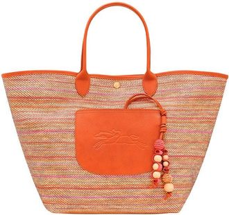 Longchamp Le Panier Pliage Large Basket Bag