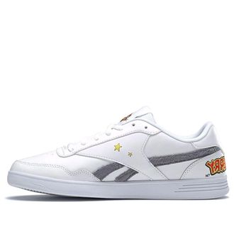 Reebok x Tom & Jerry Royal Techque T White Grey H00841