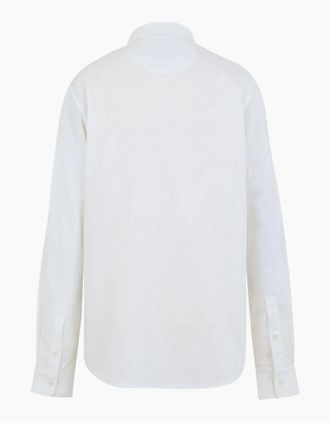 Regatta Mens Regatta Mens Loran Long-Sleeved Shirt - Blue - Size: 38/Regular