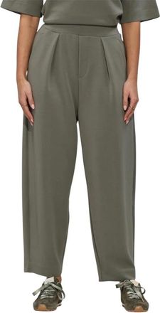 Inwear Pannieiw Pant - Dames - Broeken - Groen - S - Broeken