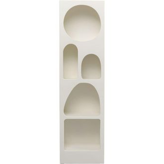 Kare Design Estanter&iacute;a paco blanco 48x180cm