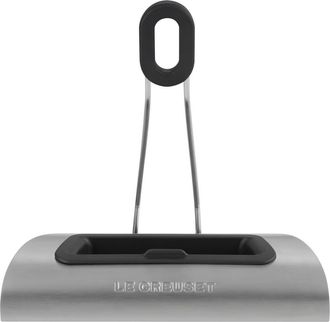 LE CREUSET Stainless Steel Lid Holder in Silver at Nordstrom