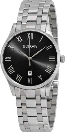 Bulova Classic Mens Watch 96B261