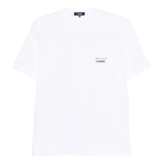 Comme Des Gar&ccedil;ons Logo T-Shirt