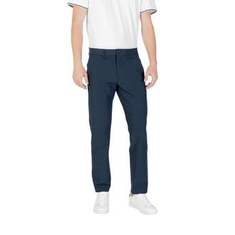 HUGO BOSS Reguliere Pasvorm Rechte Pantalon
