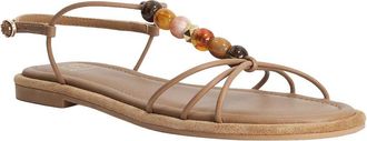 Dune London Lemnos Leather Sandal