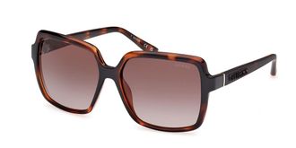 Guess GU00157 52F Womens Sunglasses Tortoiseshell Size 57