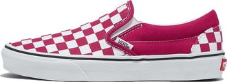 Vans Classic Slip-On Checkerboard Cherries Jubilee VN000BVZC9L