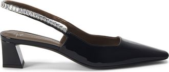 Giuseppe Zanotti Brendha Crystal 45