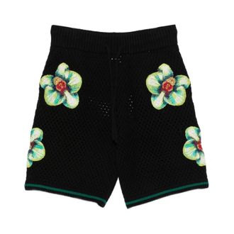 Casablanca Uomo, Pantaloncini, Nero, S, new