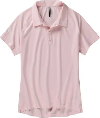 Backcountry Tahoe Sun Polo - Womens in Barely Pink at Nordstrom, Size X-Large