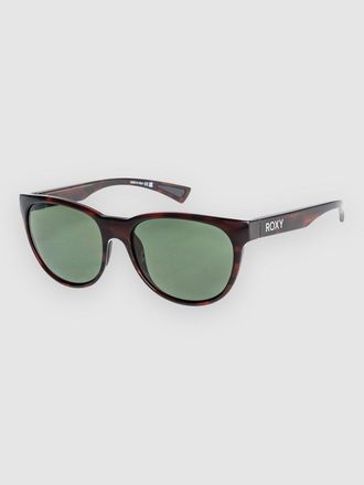 Roxy Gina Polarized Tortoise Brown Sonnenbrille braun
