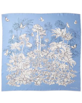 Dior Silk Scarf
