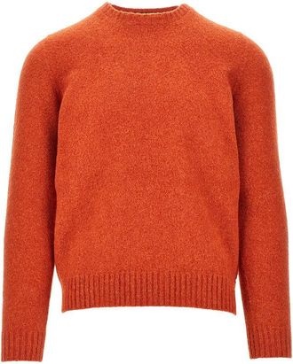 Drumohr Wool knitted sweater Man 48