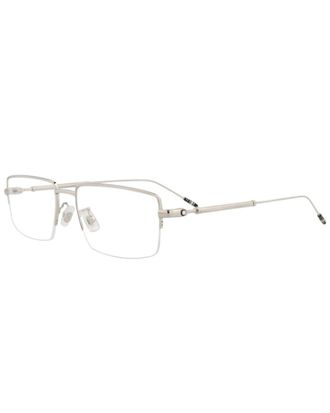 Montblanc Mens Mb0113o 56Mm Optical Frames